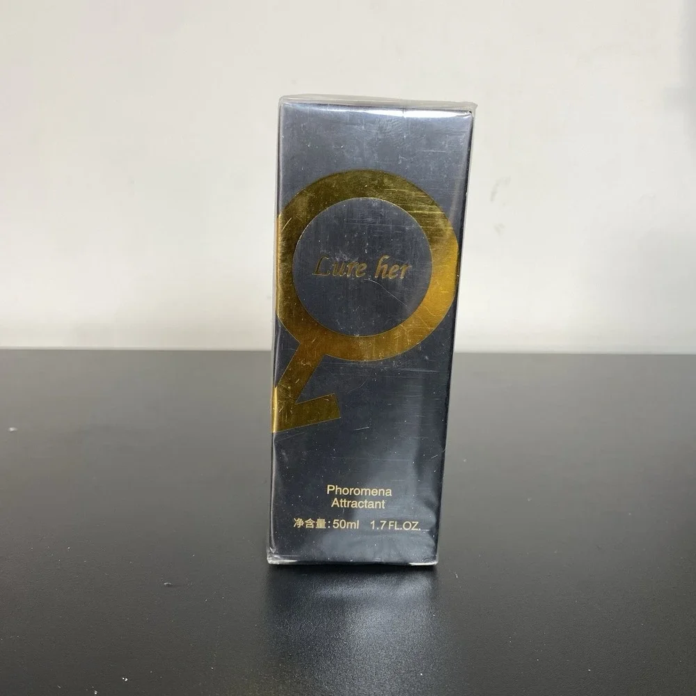 New Lure Her Phoromena Attractant Fragrance, 1.7oz‎ Exp 2028